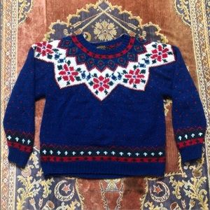 Vintage Eddie Bauer Sweater